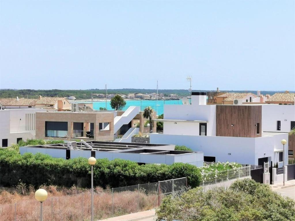 Villa 11 Oasis Del Mare, 5Min Strand, Wifi, Klima, Fussbodenheizung Sa Ràpita Dış mekan fotoğraf