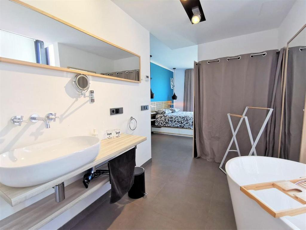Villa 11 Oasis Del Mare, 5Min Strand, Wifi, Klima, Fussbodenheizung Sa Ràpita Dış mekan fotoğraf