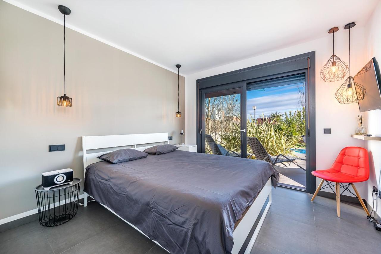 Villa 11 Oasis Del Mare, 5Min Strand, Wifi, Klima, Fussbodenheizung Sa Ràpita Dış mekan fotoğraf