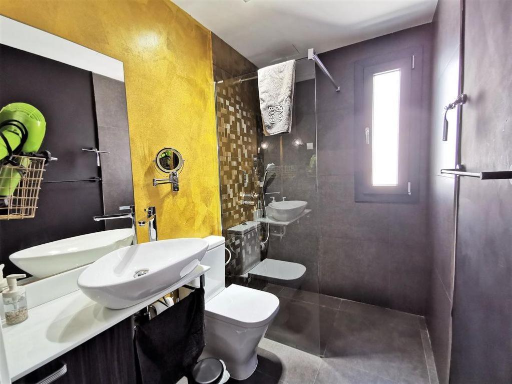 Villa 11 Oasis Del Mare, 5Min Strand, Wifi, Klima, Fussbodenheizung Sa Ràpita Dış mekan fotoğraf