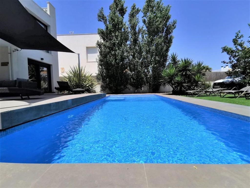 Villa 11 Oasis Del Mare, 5Min Strand, Wifi, Klima, Fussbodenheizung Sa Ràpita Dış mekan fotoğraf