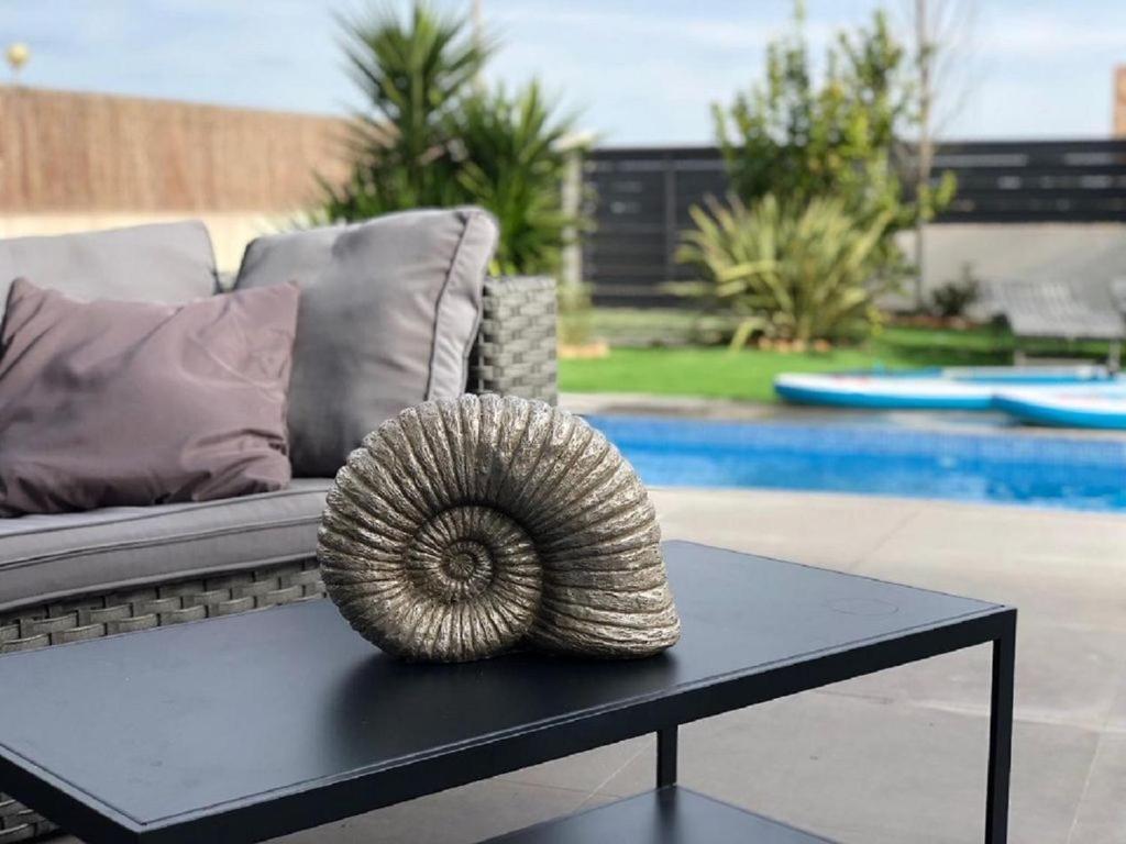 Villa 11 Oasis Del Mare, 5Min Strand, Wifi, Klima, Fussbodenheizung Sa Ràpita Dış mekan fotoğraf