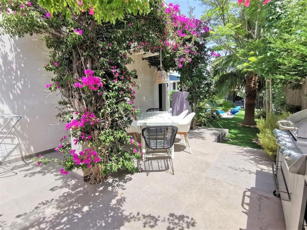 Villa 11 Oasis Del Mare, 5Min Strand, Wifi, Klima, Fussbodenheizung Sa Ràpita Dış mekan fotoğraf