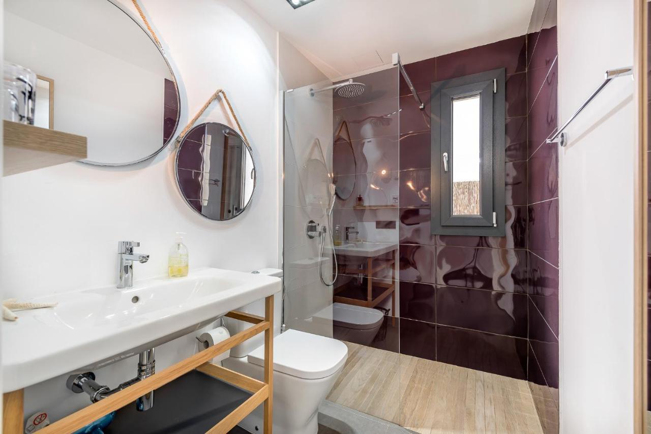 Villa 11 Oasis Del Mare, 5Min Strand, Wifi, Klima, Fussbodenheizung Sa Ràpita Dış mekan fotoğraf