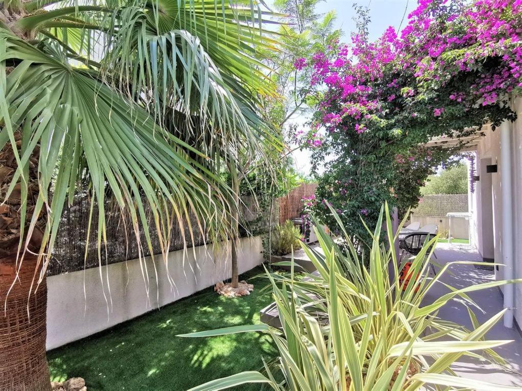 Villa 11 Oasis Del Mare, 5Min Strand, Wifi, Klima, Fussbodenheizung Sa Ràpita Dış mekan fotoğraf